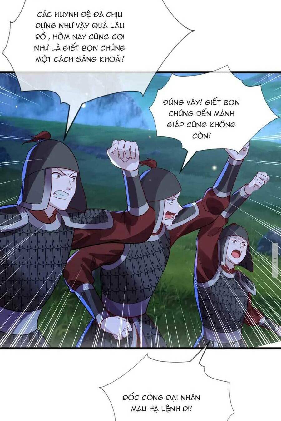 Công Chúa Kiêu Ngạo Độc Sủng Tiểu Thái Giám Chapter 31 - Trang 2