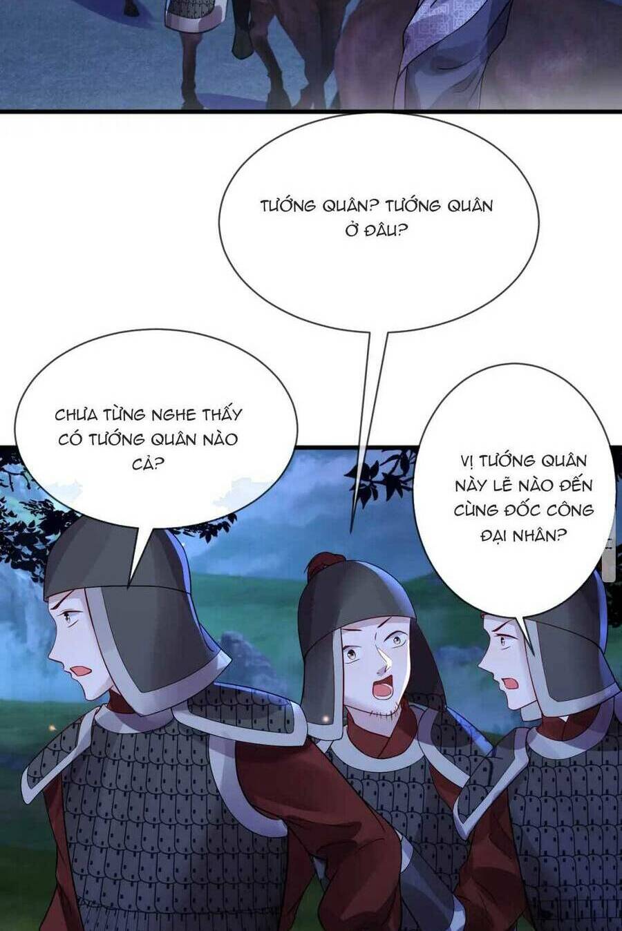Công Chúa Kiêu Ngạo Độc Sủng Tiểu Thái Giám Chapter 31 - Trang 2