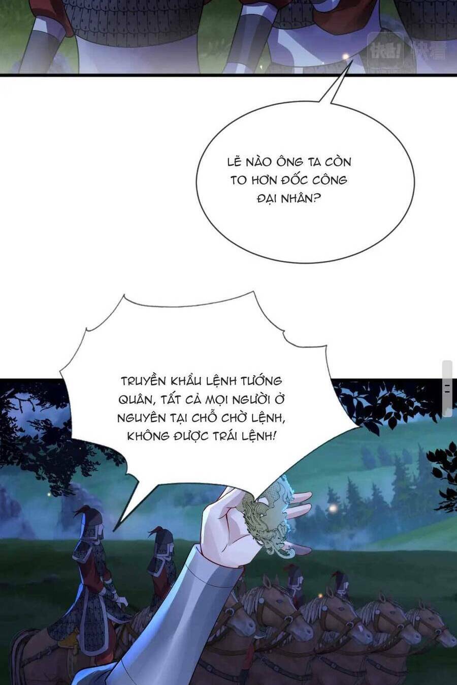 Công Chúa Kiêu Ngạo Độc Sủng Tiểu Thái Giám Chapter 31 - Trang 2