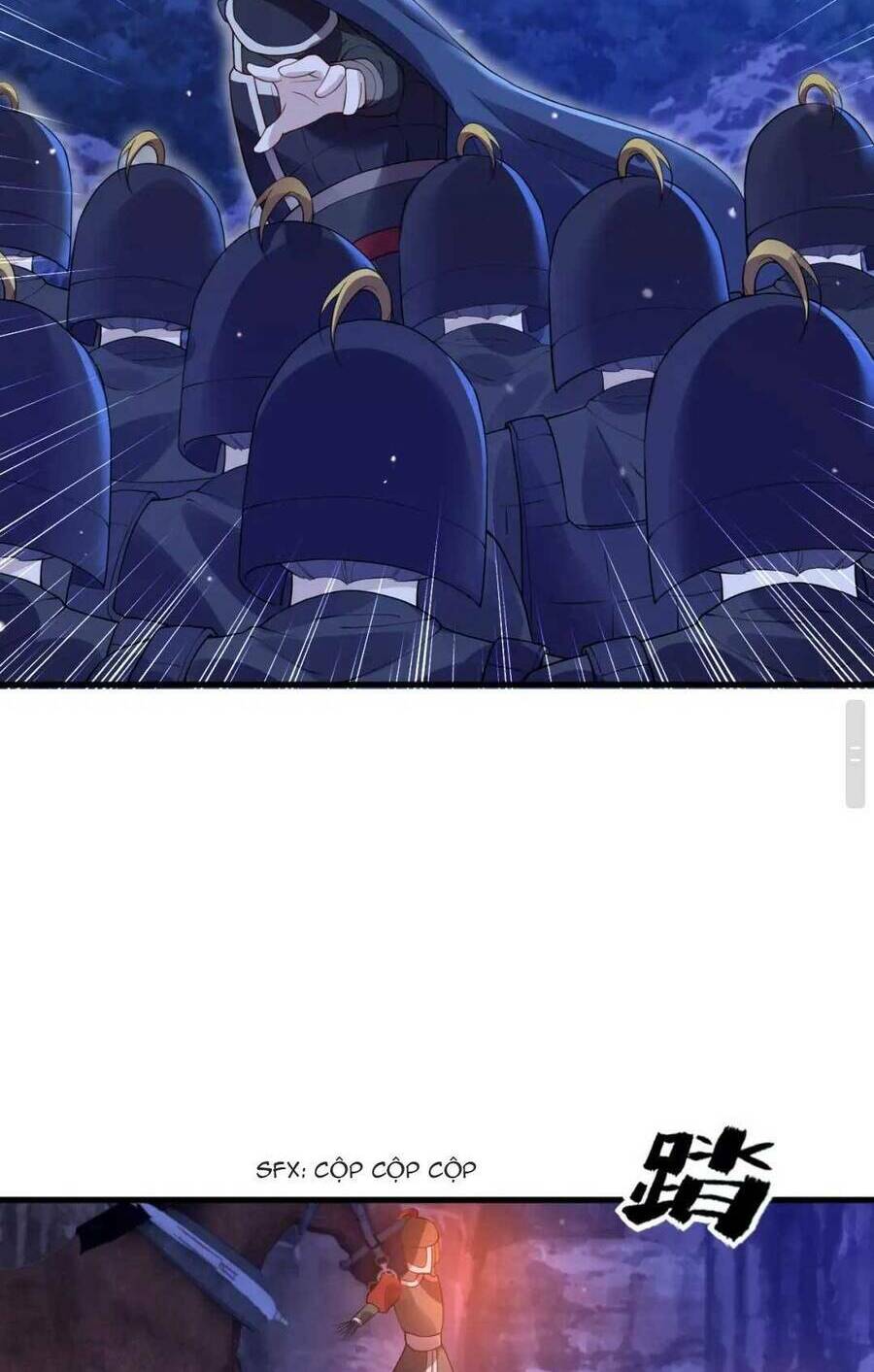 Công Chúa Kiêu Ngạo Độc Sủng Tiểu Thái Giám Chapter 32 - Trang 2