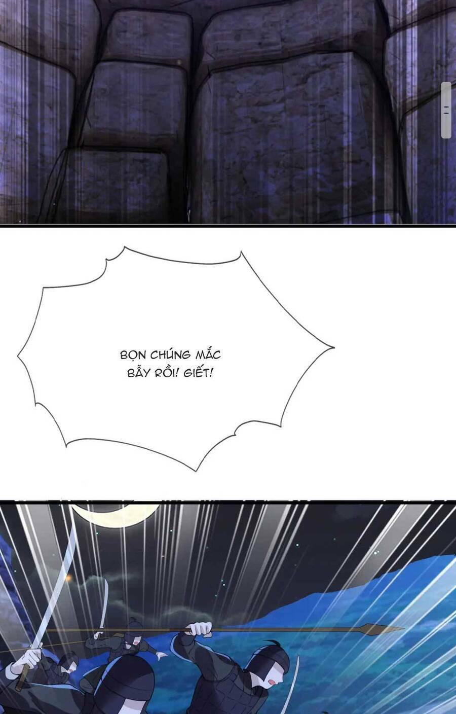 Công Chúa Kiêu Ngạo Độc Sủng Tiểu Thái Giám Chapter 32 - Trang 2