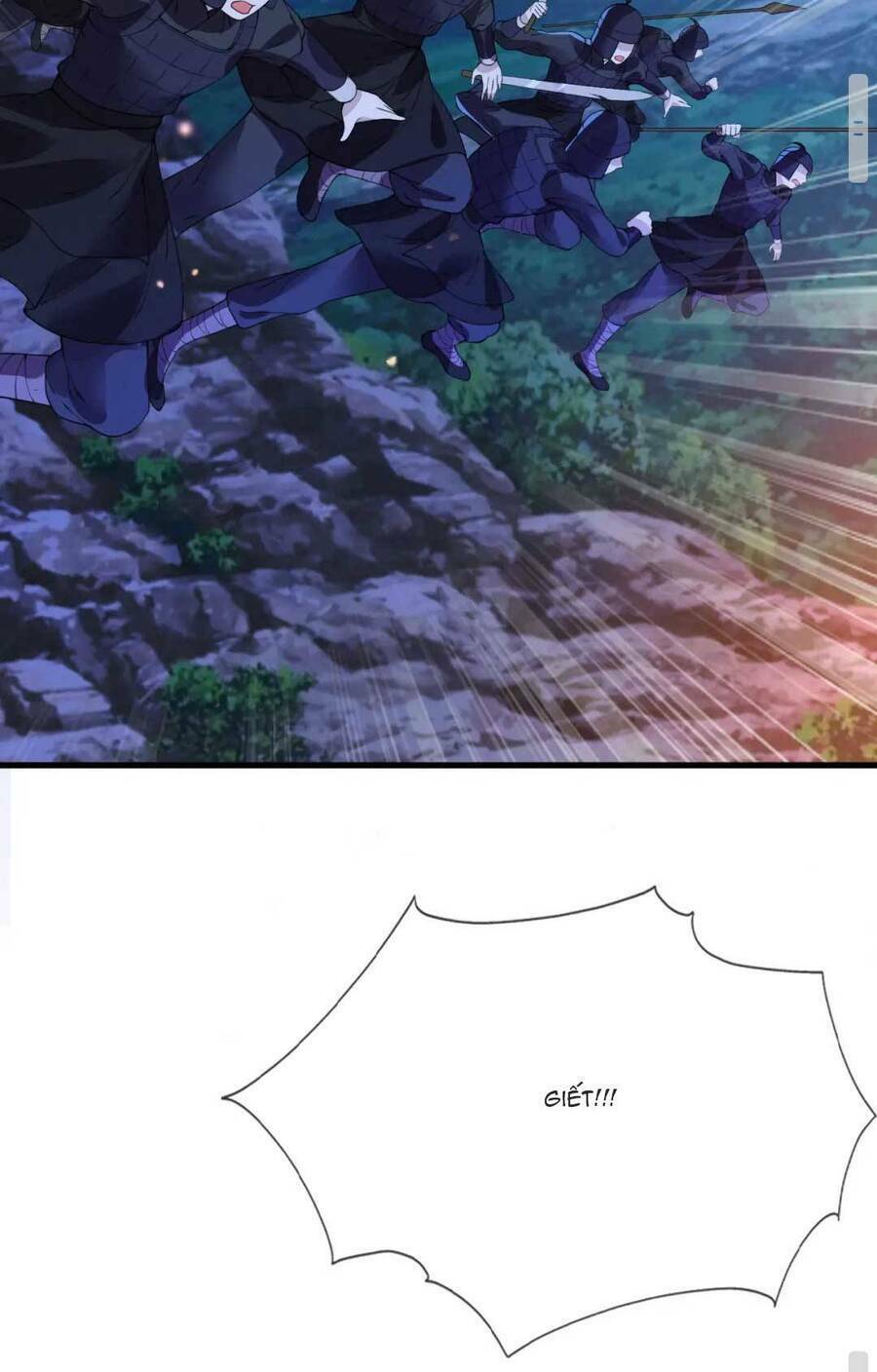 Công Chúa Kiêu Ngạo Độc Sủng Tiểu Thái Giám Chapter 32 - Trang 2