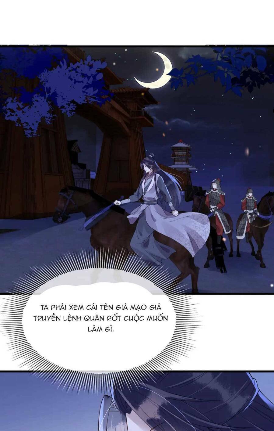 Công Chúa Kiêu Ngạo Độc Sủng Tiểu Thái Giám Chapter 32 - Trang 2