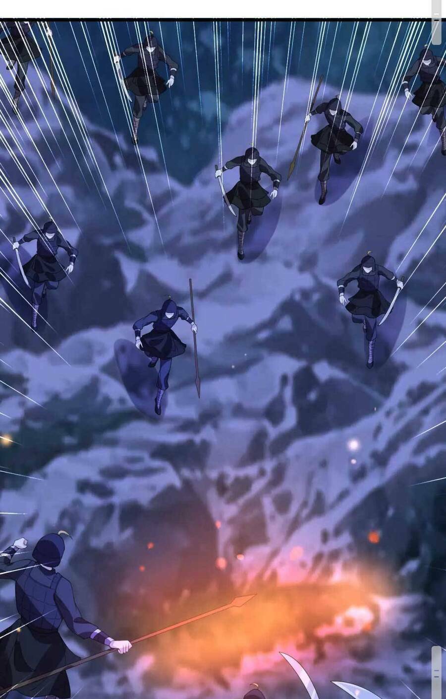 Công Chúa Kiêu Ngạo Độc Sủng Tiểu Thái Giám Chapter 32 - Trang 2