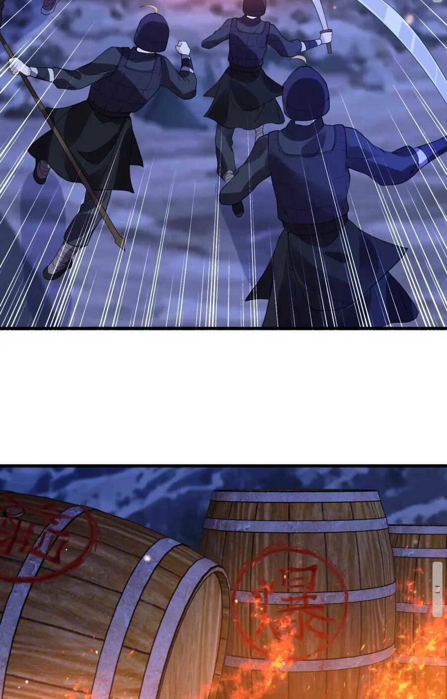 Công Chúa Kiêu Ngạo Độc Sủng Tiểu Thái Giám Chapter 32 - Trang 2