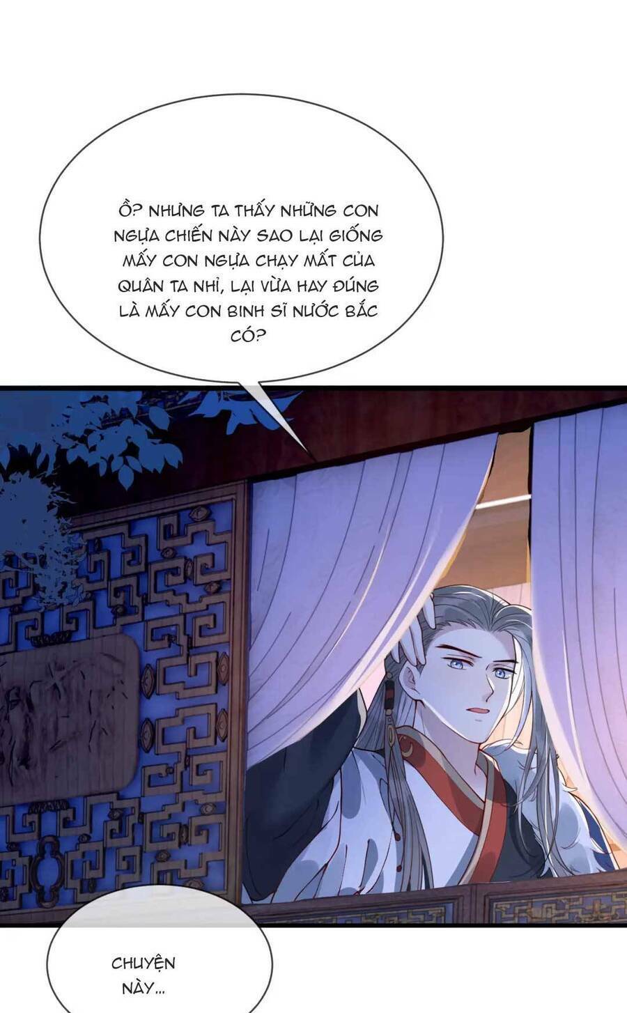 Công Chúa Kiêu Ngạo Độc Sủng Tiểu Thái Giám Chapter 32 - Trang 2