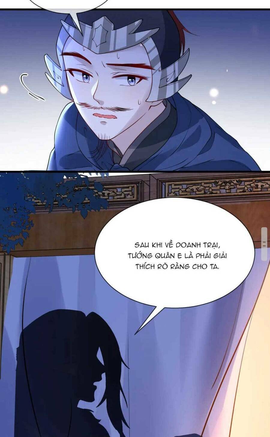 Công Chúa Kiêu Ngạo Độc Sủng Tiểu Thái Giám Chapter 32 - Trang 2