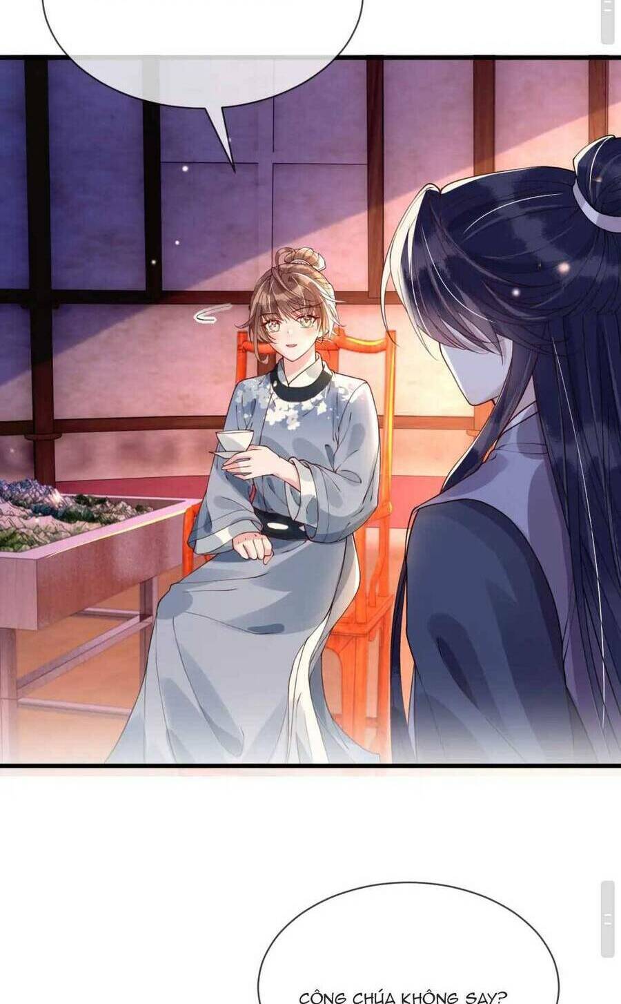 Công Chúa Kiêu Ngạo Độc Sủng Tiểu Thái Giám Chapter 32 - Trang 2