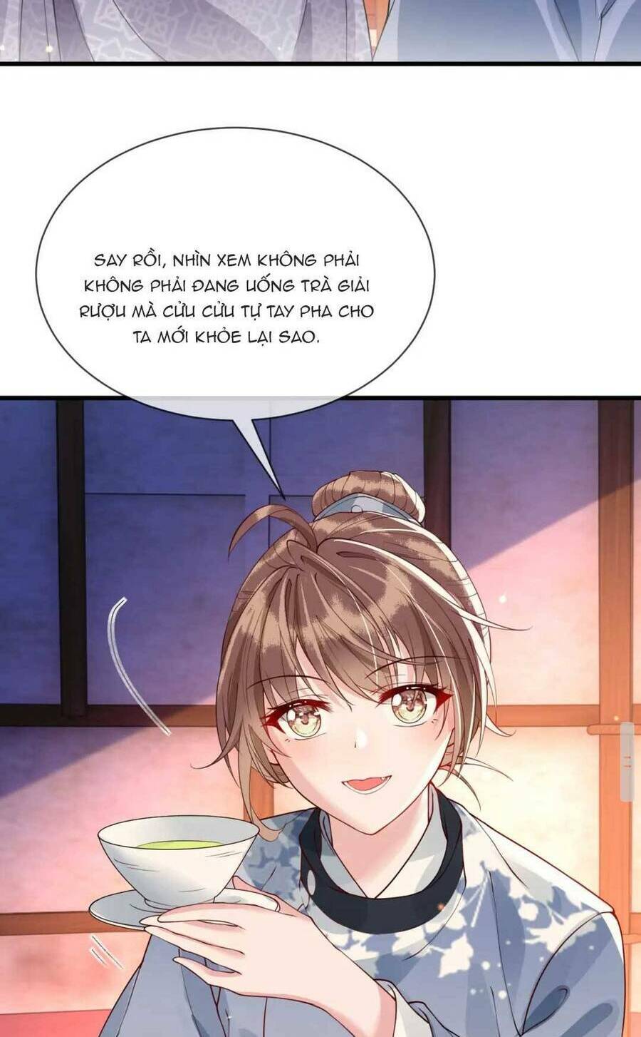 Công Chúa Kiêu Ngạo Độc Sủng Tiểu Thái Giám Chapter 32 - Trang 2