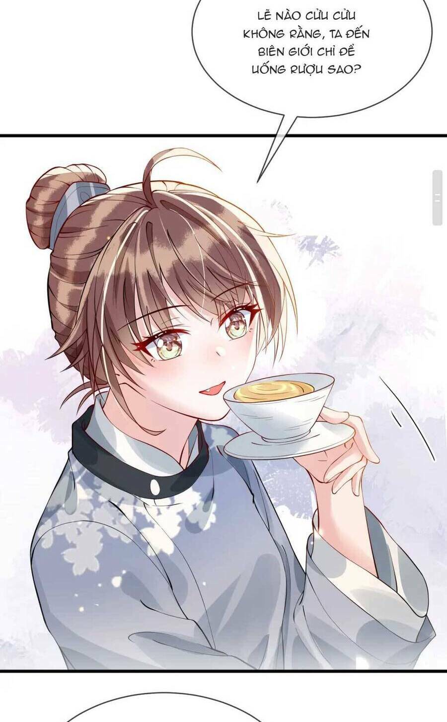 Công Chúa Kiêu Ngạo Độc Sủng Tiểu Thái Giám Chapter 32 - Trang 2