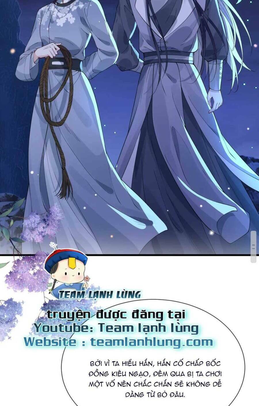 Công Chúa Kiêu Ngạo Độc Sủng Tiểu Thái Giám Chapter 33 - Trang 2