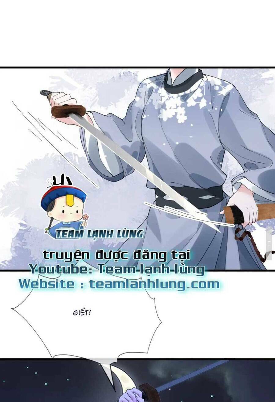 Công Chúa Kiêu Ngạo Độc Sủng Tiểu Thái Giám Chapter 33 - Trang 2