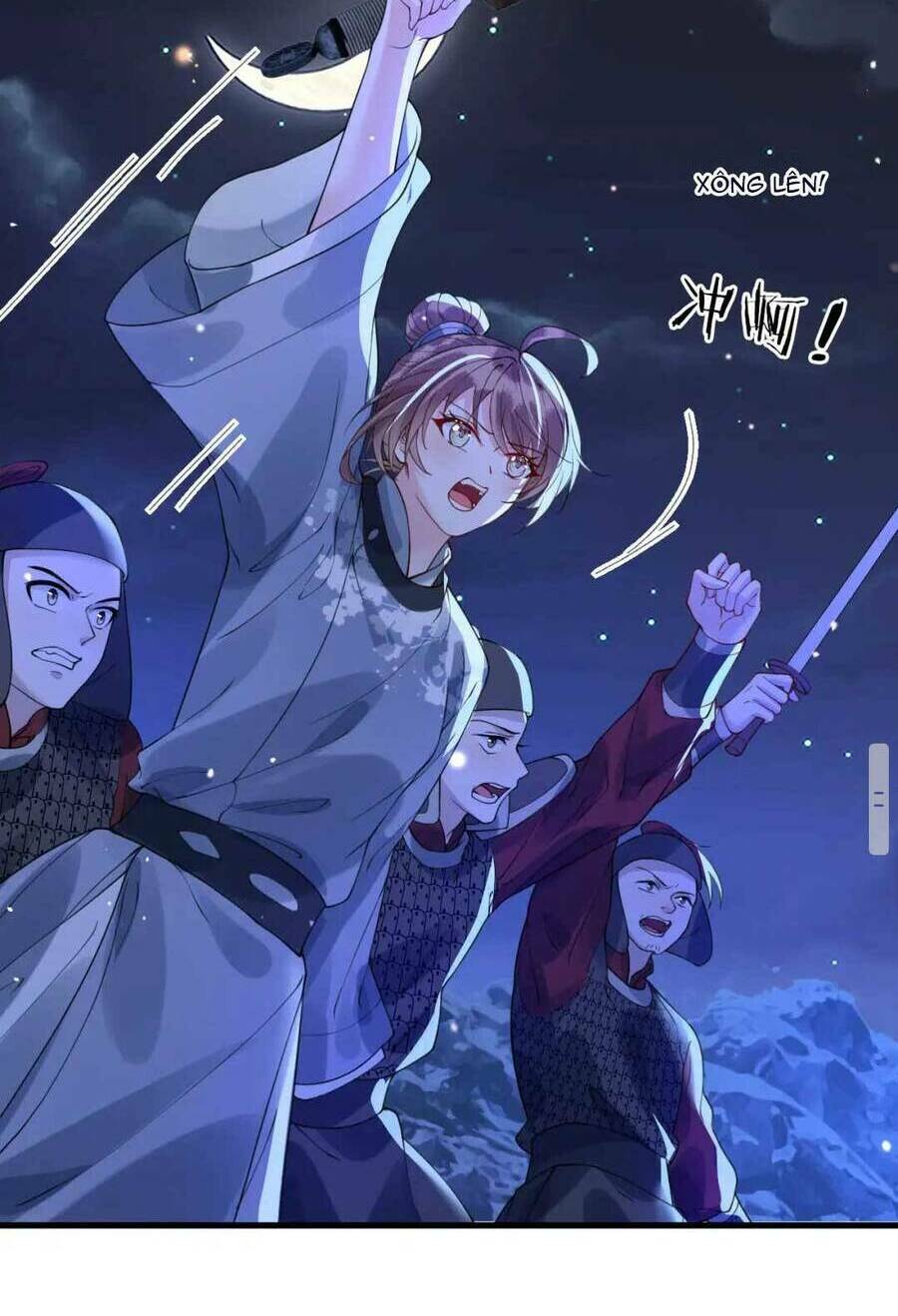 Công Chúa Kiêu Ngạo Độc Sủng Tiểu Thái Giám Chapter 33 - Trang 2