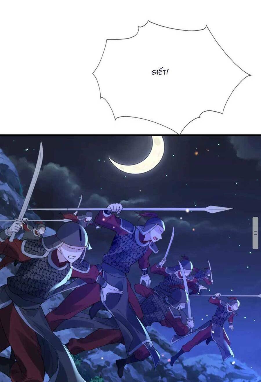 Công Chúa Kiêu Ngạo Độc Sủng Tiểu Thái Giám Chapter 33 - Trang 2