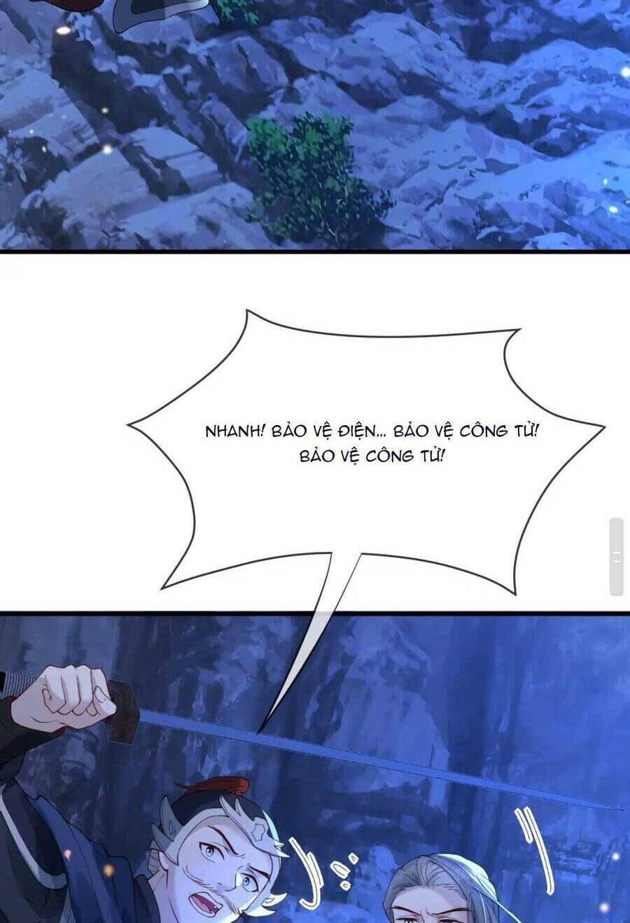 Công Chúa Kiêu Ngạo Độc Sủng Tiểu Thái Giám Chapter 33 - Trang 2