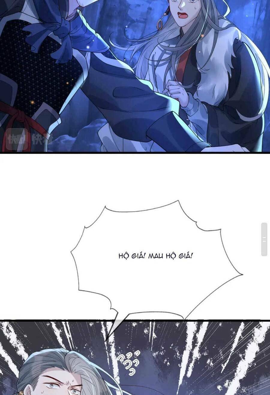 Công Chúa Kiêu Ngạo Độc Sủng Tiểu Thái Giám Chapter 33 - Trang 2