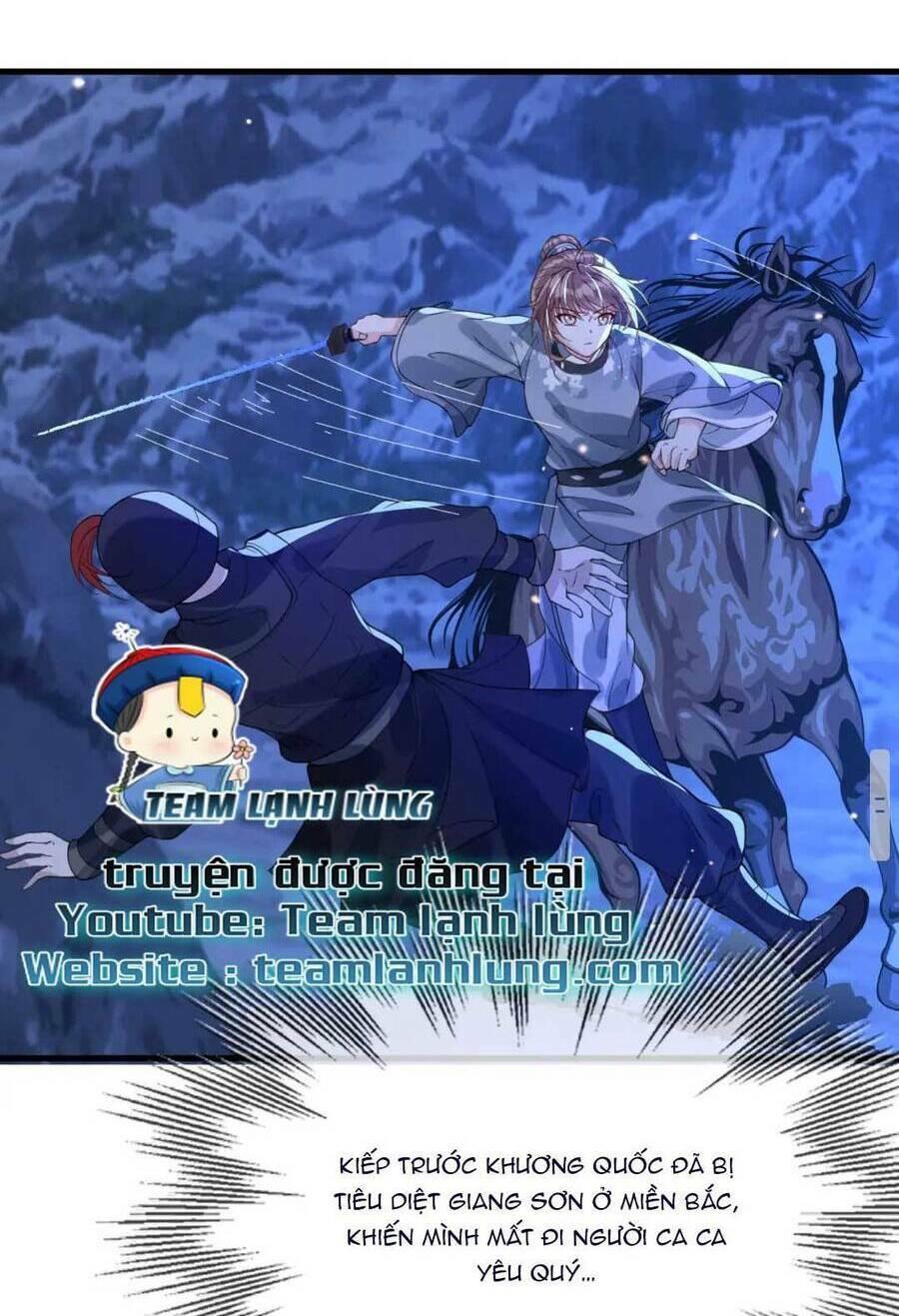 Công Chúa Kiêu Ngạo Độc Sủng Tiểu Thái Giám Chapter 33 - Trang 2