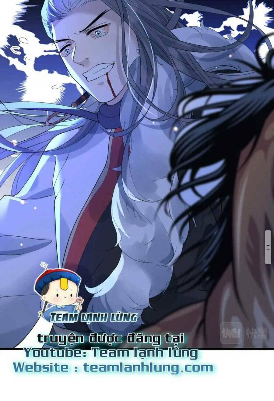 Công Chúa Kiêu Ngạo Độc Sủng Tiểu Thái Giám Chapter 33 - Trang 2