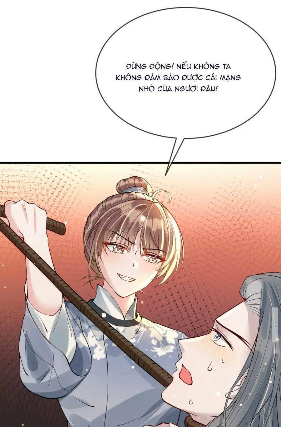 Công Chúa Kiêu Ngạo Độc Sủng Tiểu Thái Giám Chapter 33 - Trang 2