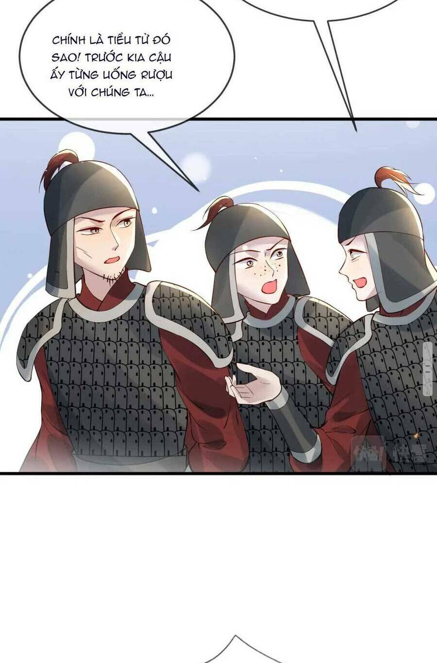 Công Chúa Kiêu Ngạo Độc Sủng Tiểu Thái Giám Chapter 33 - Trang 2