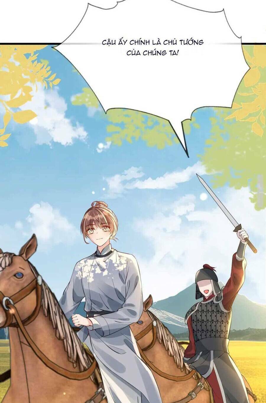 Công Chúa Kiêu Ngạo Độc Sủng Tiểu Thái Giám Chapter 33 - Trang 2