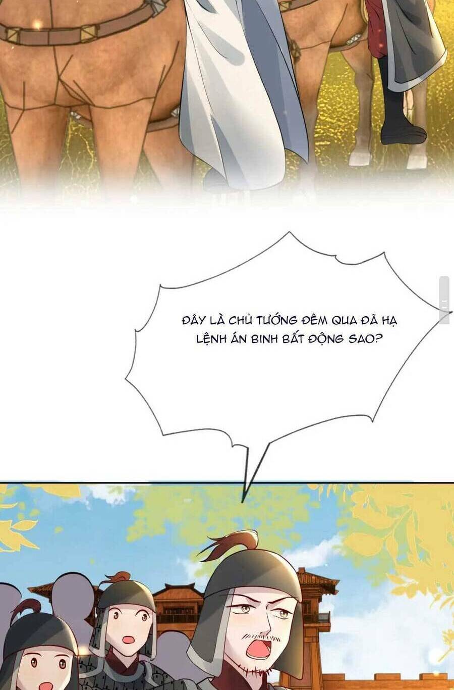 Công Chúa Kiêu Ngạo Độc Sủng Tiểu Thái Giám Chapter 33 - Trang 2