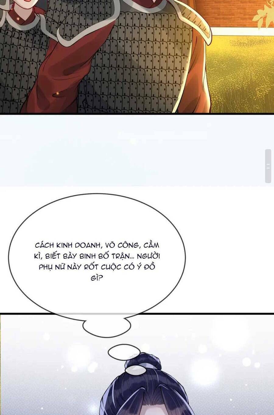 Công Chúa Kiêu Ngạo Độc Sủng Tiểu Thái Giám Chapter 33 - Trang 2