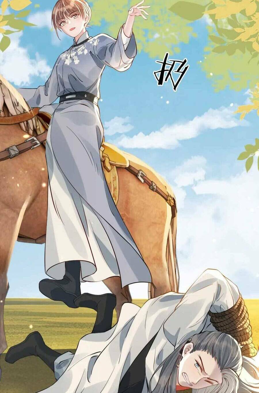 Công Chúa Kiêu Ngạo Độc Sủng Tiểu Thái Giám Chapter 33 - Trang 2