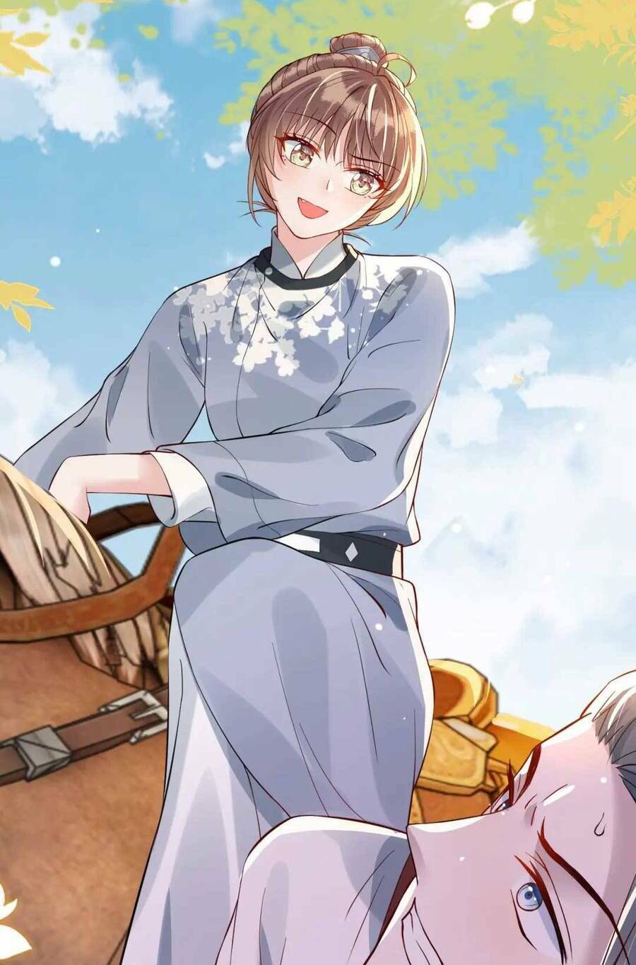 Công Chúa Kiêu Ngạo Độc Sủng Tiểu Thái Giám Chapter 33 - Trang 2