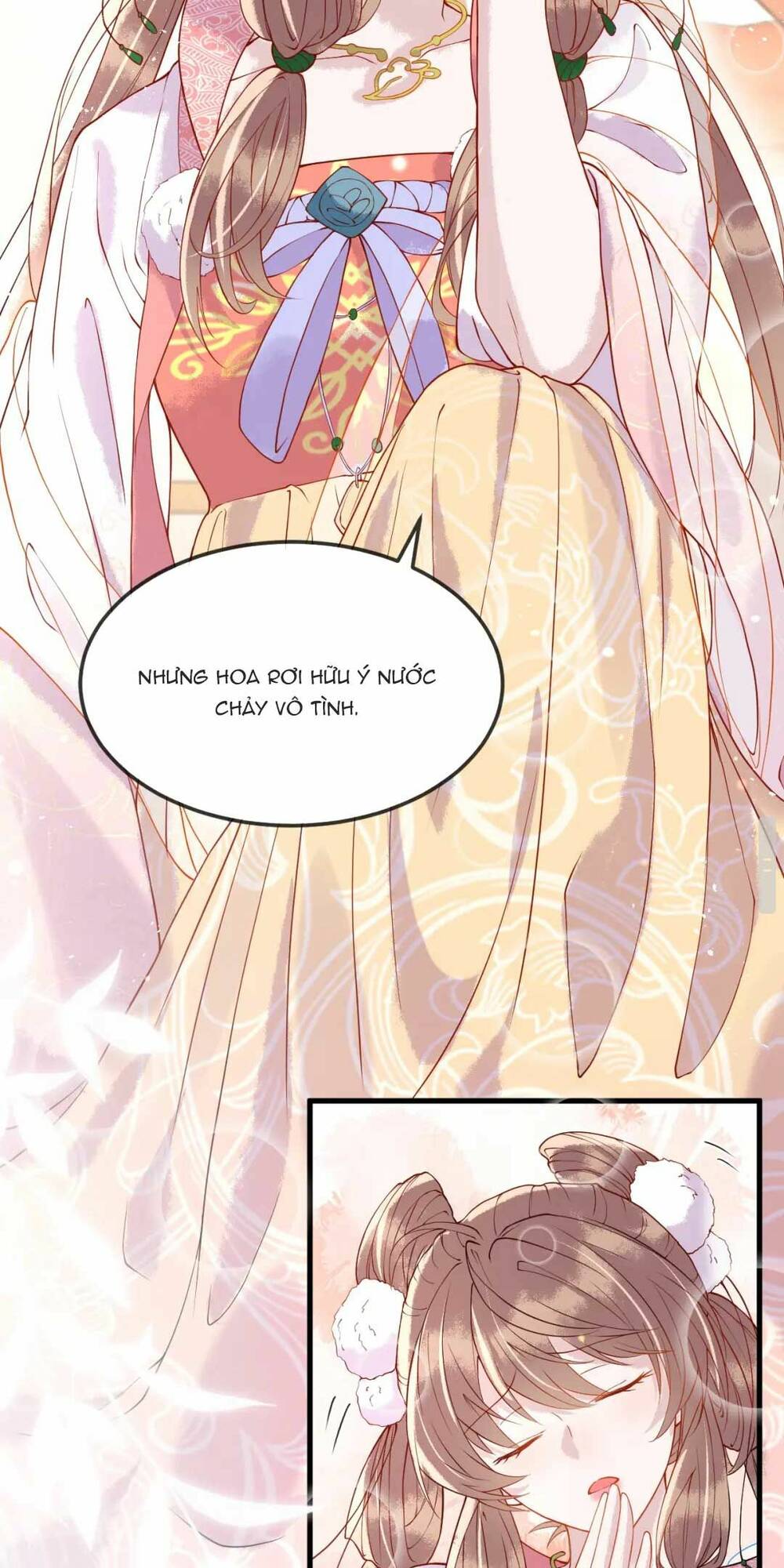 Công Chúa Kiêu Ngạo Độc Sủng Tiểu Thái Giám Chapter 4 - Trang 2