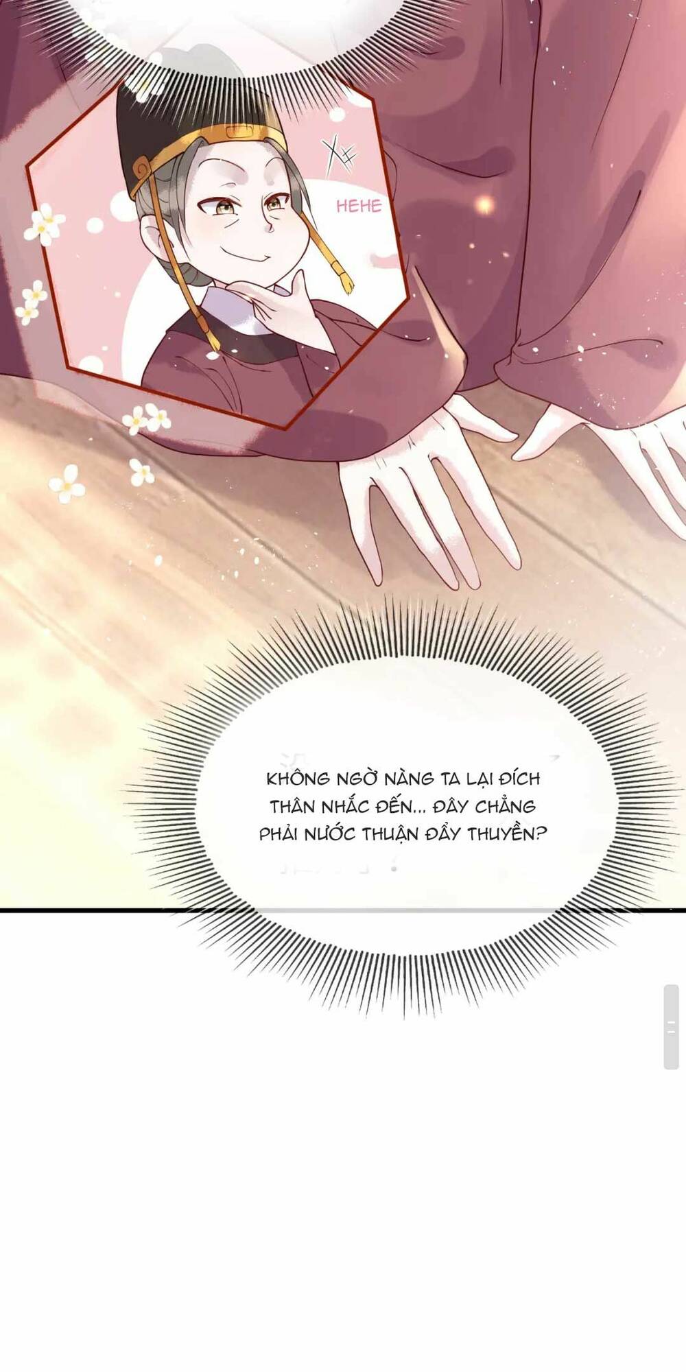 Công Chúa Kiêu Ngạo Độc Sủng Tiểu Thái Giám Chapter 4 - Trang 2