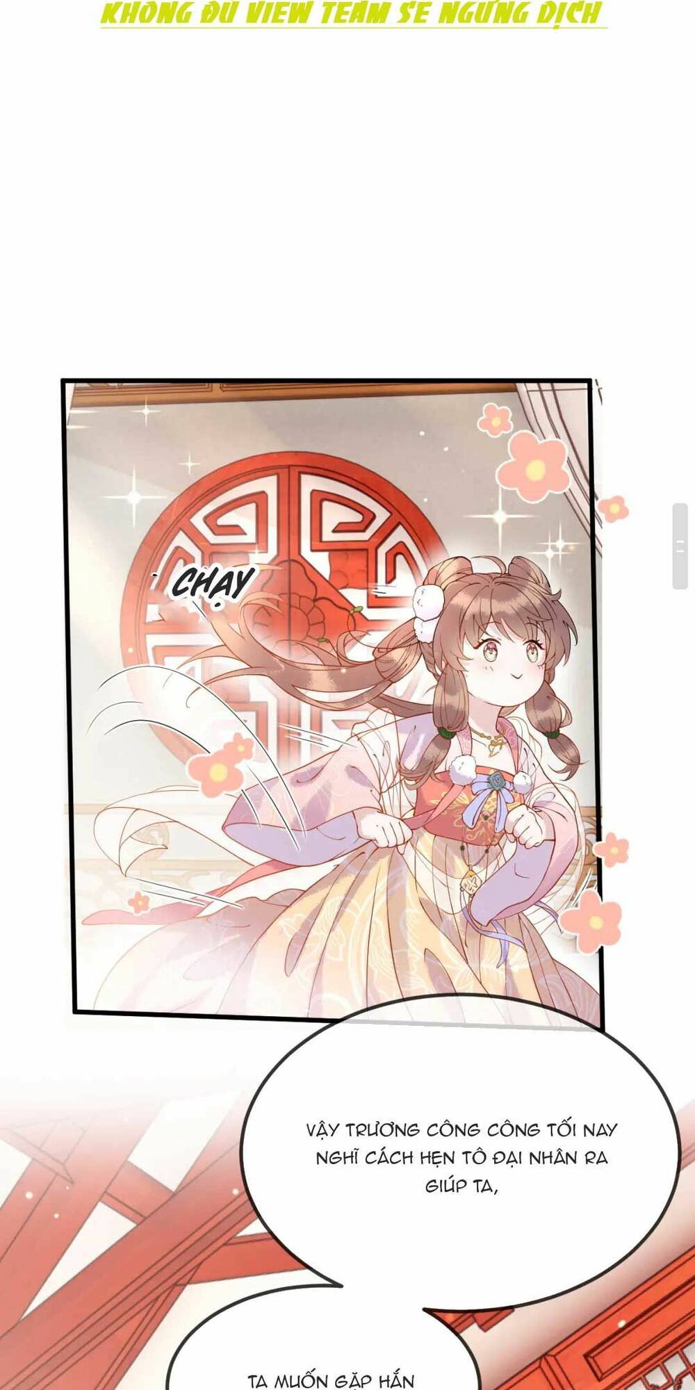 Công Chúa Kiêu Ngạo Độc Sủng Tiểu Thái Giám Chapter 4 - Trang 2