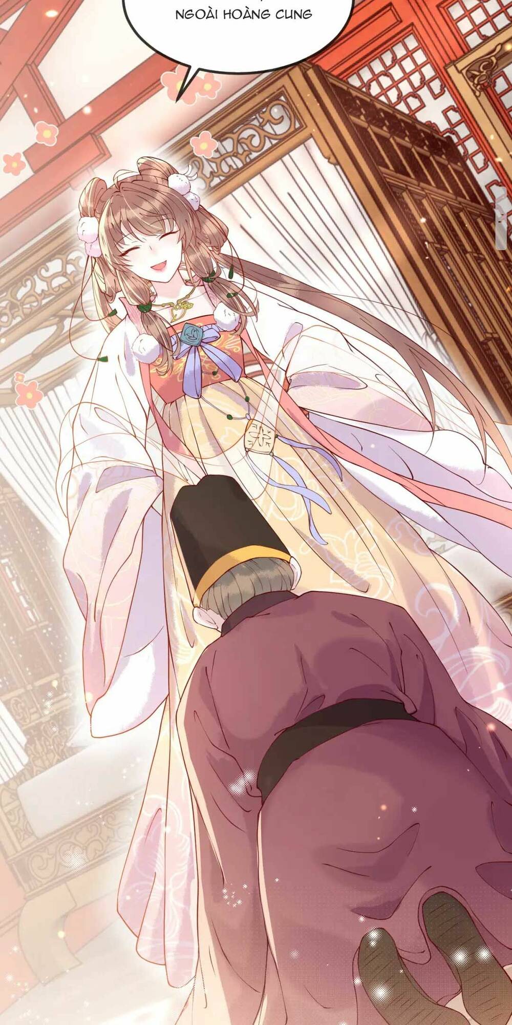 Công Chúa Kiêu Ngạo Độc Sủng Tiểu Thái Giám Chapter 4 - Trang 2