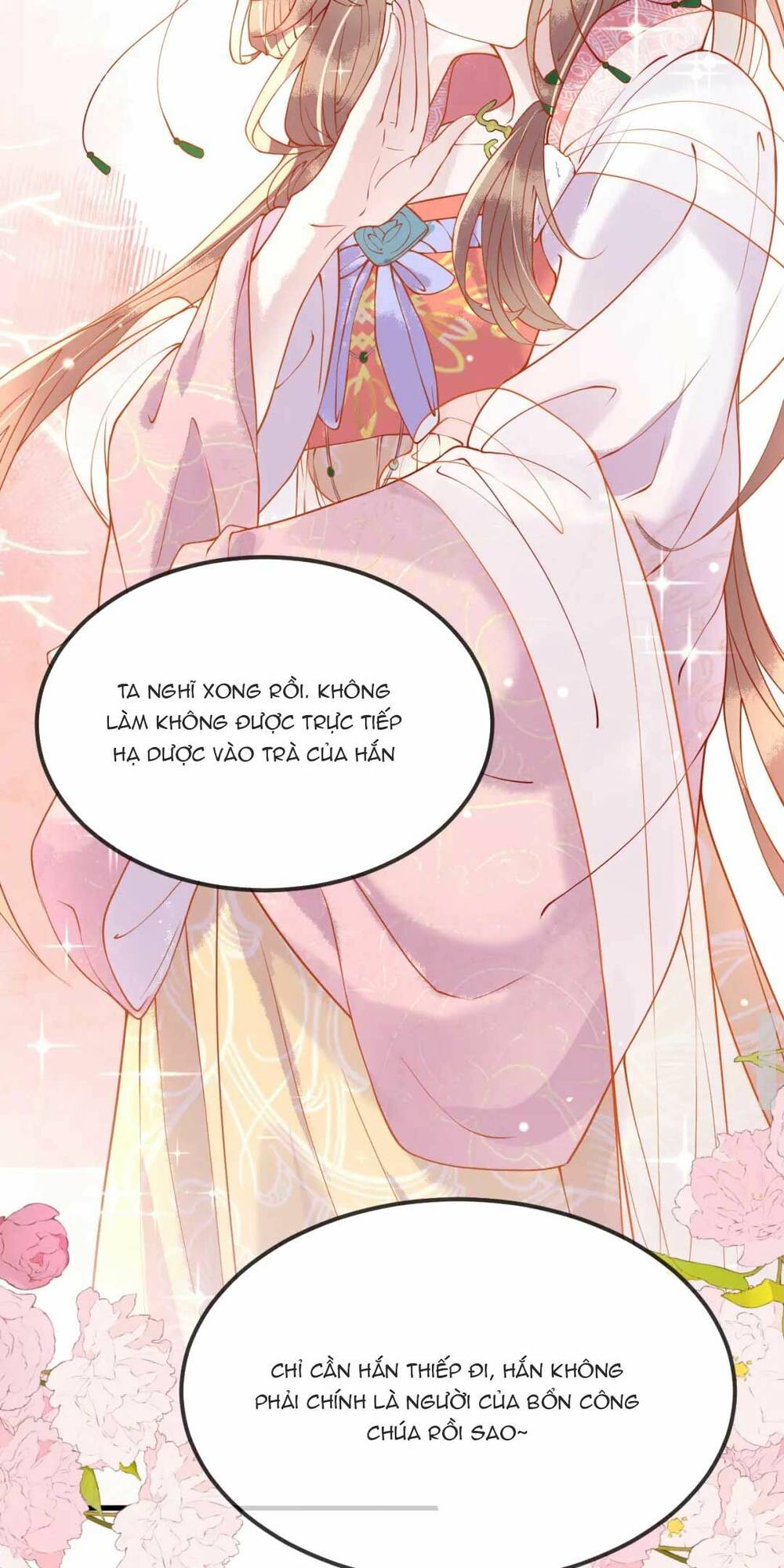 Công Chúa Kiêu Ngạo Độc Sủng Tiểu Thái Giám Chapter 4 - Trang 2