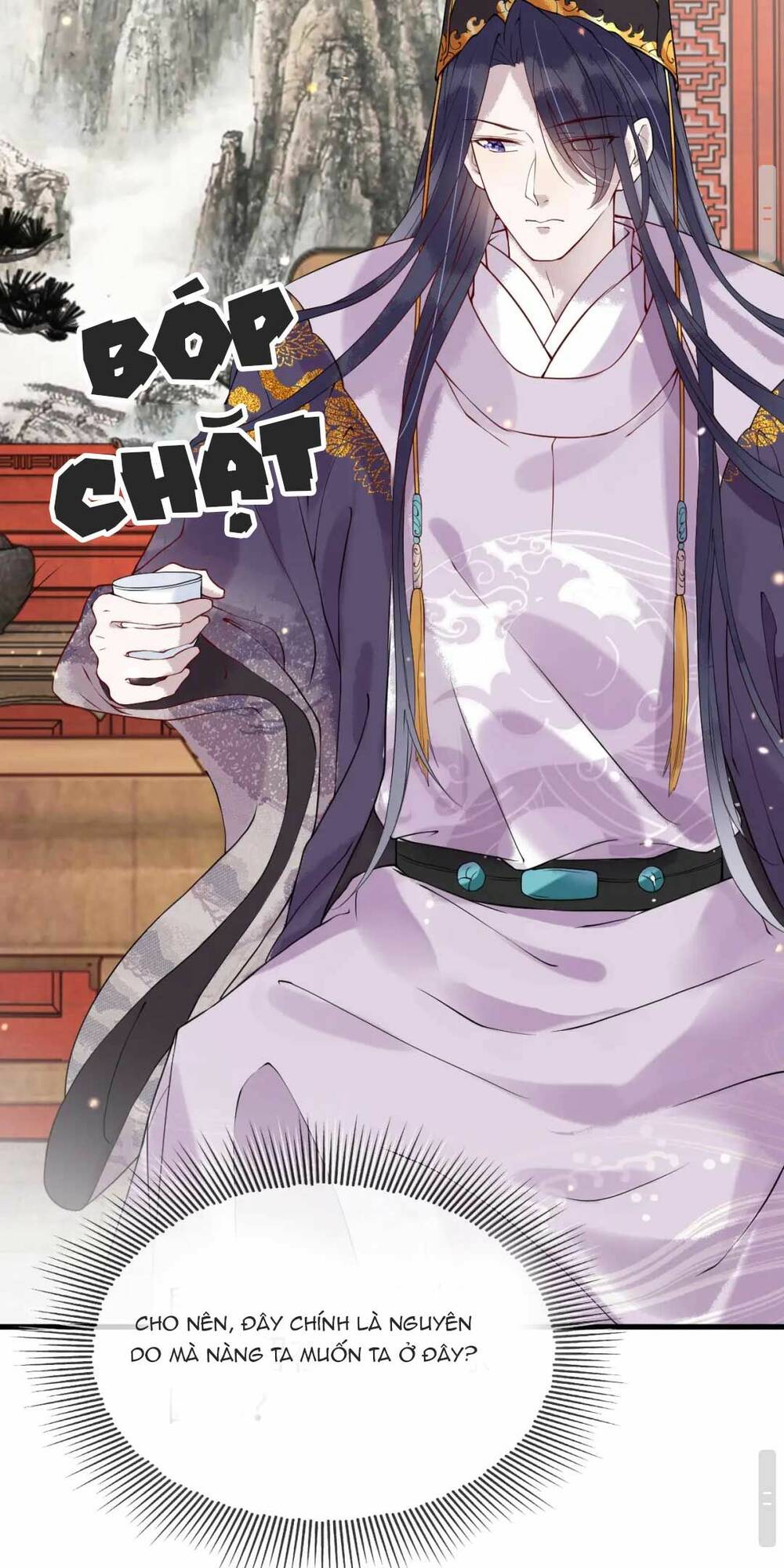 Công Chúa Kiêu Ngạo Độc Sủng Tiểu Thái Giám Chapter 4 - Trang 2