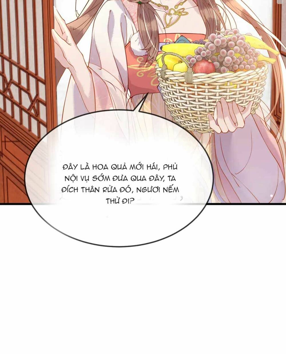 Công Chúa Kiêu Ngạo Độc Sủng Tiểu Thái Giám Chapter 4 - Trang 2