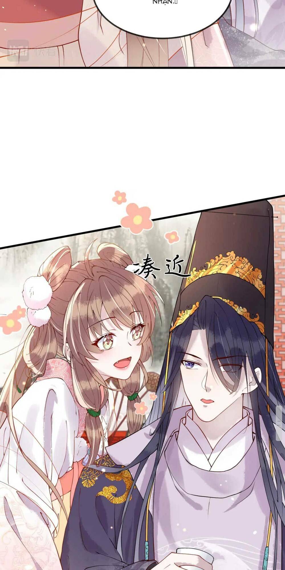 Công Chúa Kiêu Ngạo Độc Sủng Tiểu Thái Giám Chapter 4 - Trang 2