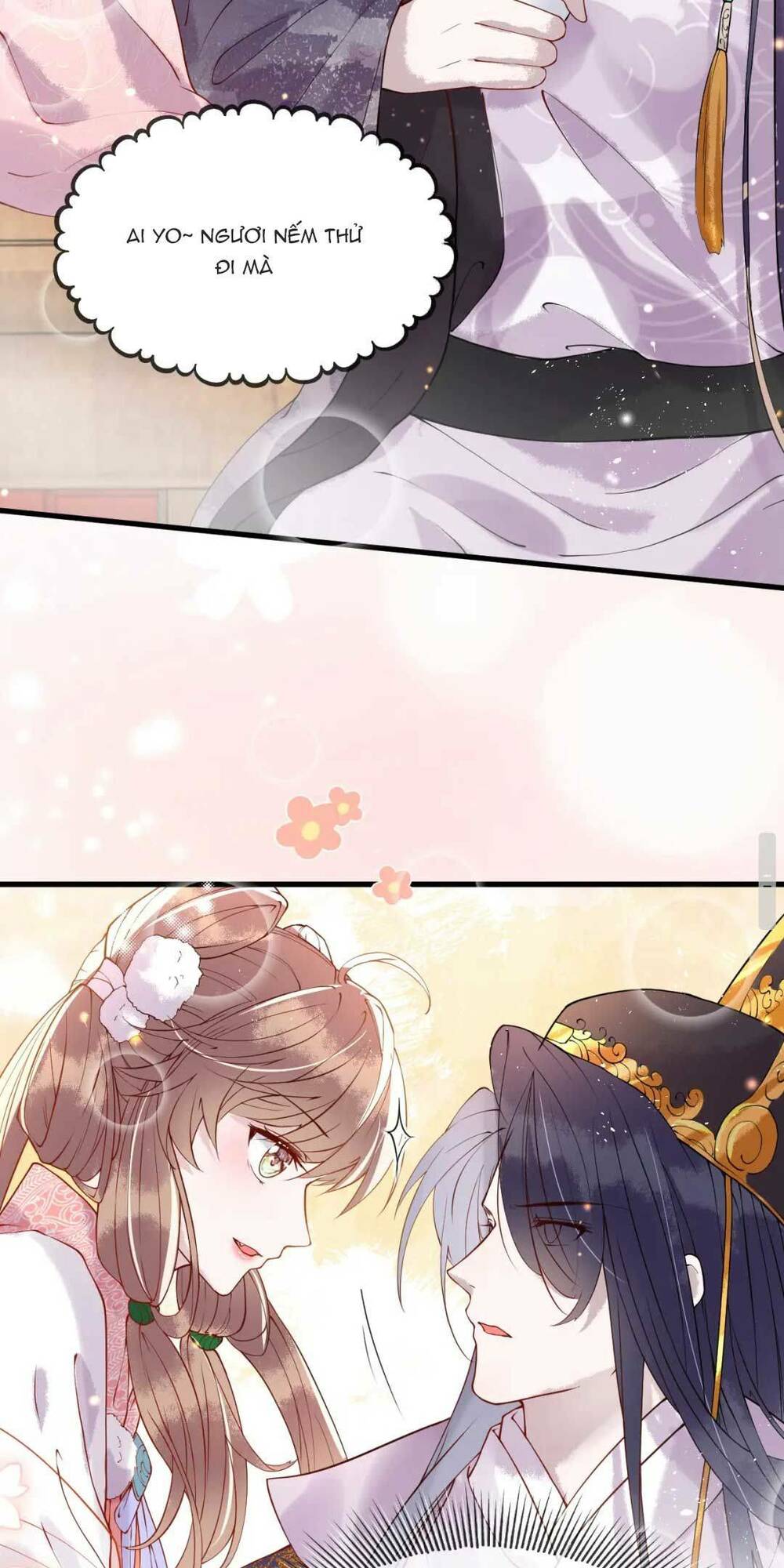 Công Chúa Kiêu Ngạo Độc Sủng Tiểu Thái Giám Chapter 4 - Trang 2