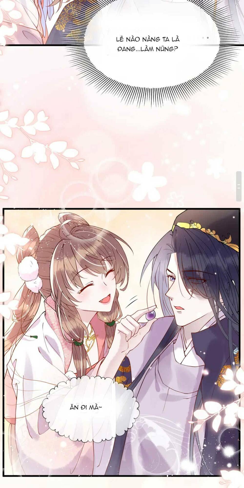 Công Chúa Kiêu Ngạo Độc Sủng Tiểu Thái Giám Chapter 4 - Trang 2