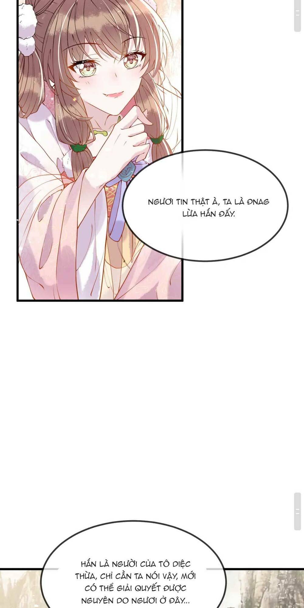 Công Chúa Kiêu Ngạo Độc Sủng Tiểu Thái Giám Chapter 4 - Trang 2