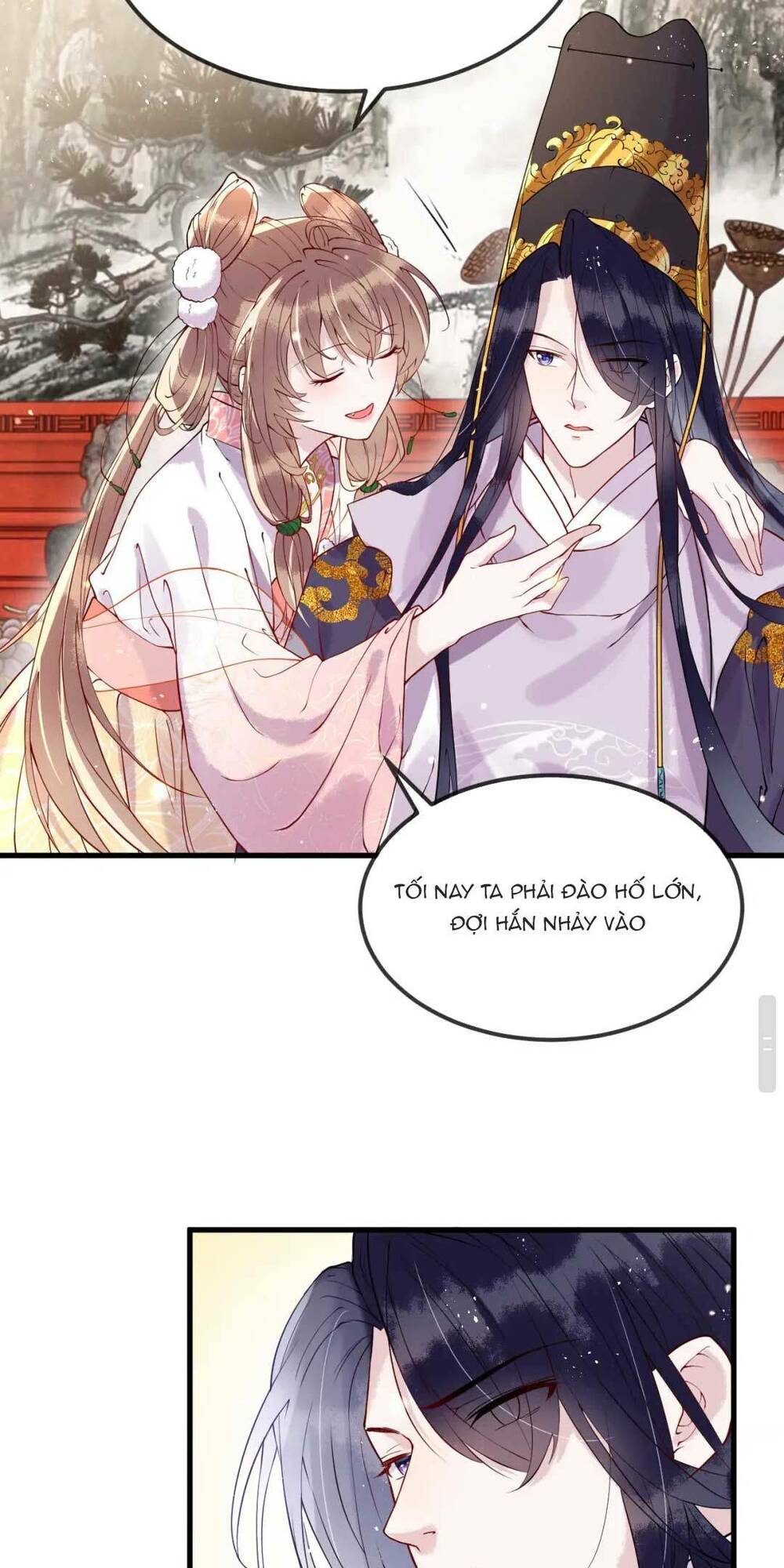 Công Chúa Kiêu Ngạo Độc Sủng Tiểu Thái Giám Chapter 4 - Trang 2