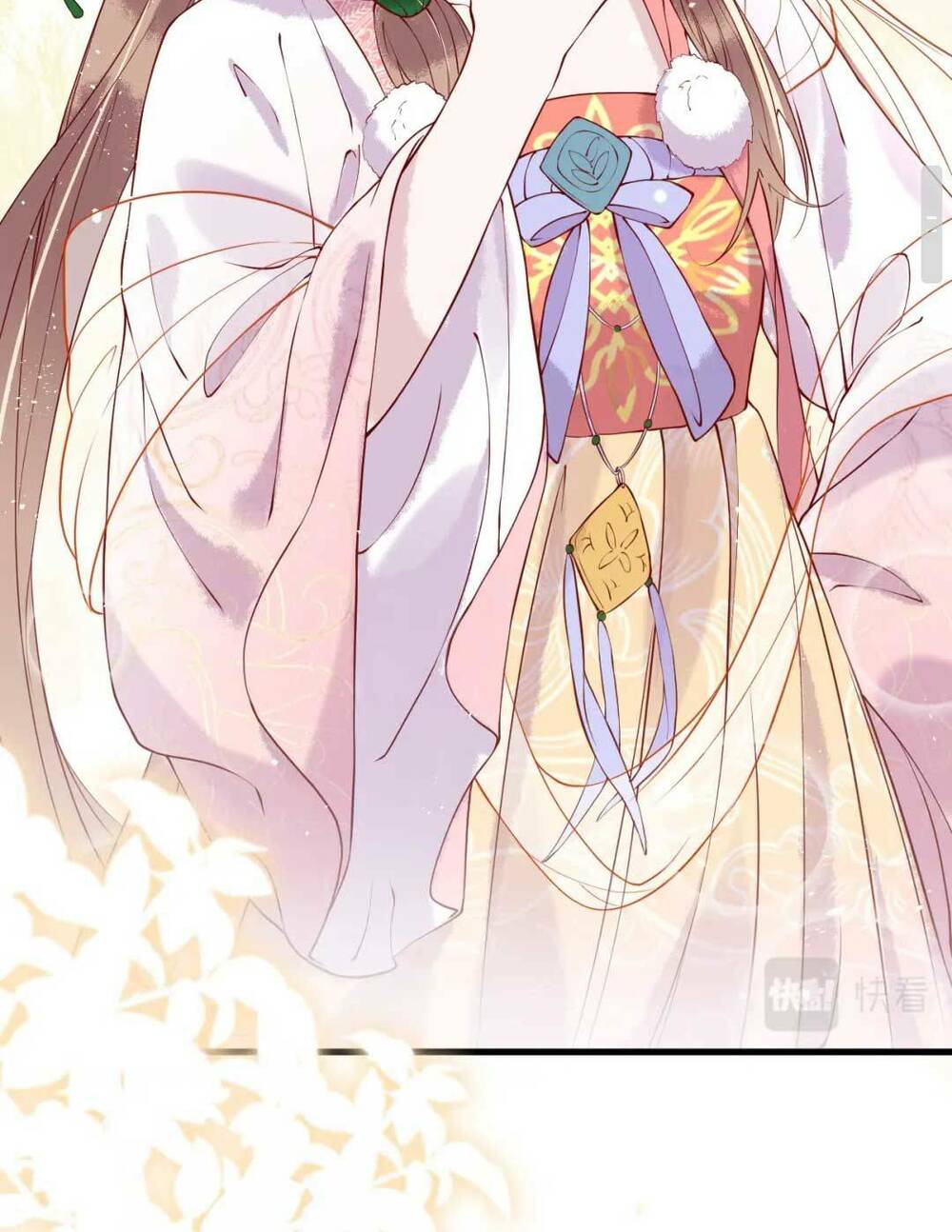 Công Chúa Kiêu Ngạo Độc Sủng Tiểu Thái Giám Chapter 4 - Trang 2