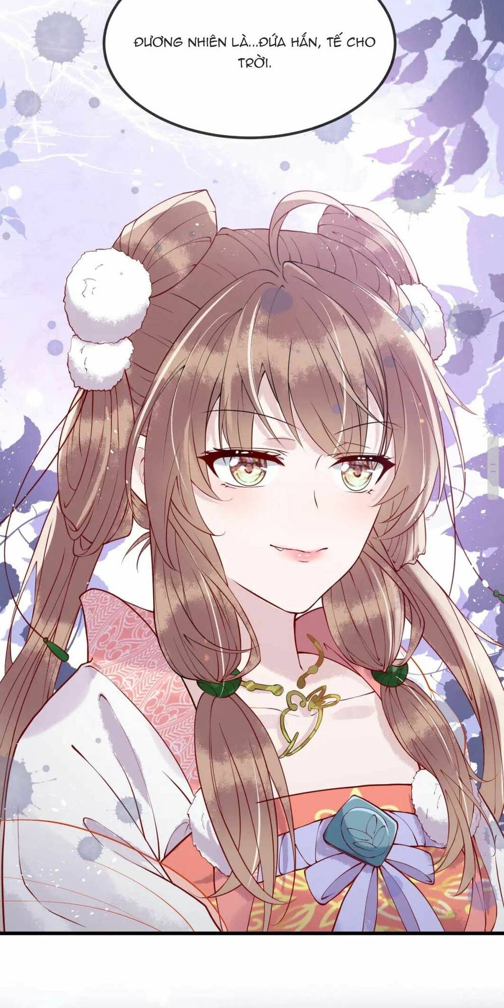 Công Chúa Kiêu Ngạo Độc Sủng Tiểu Thái Giám Chapter 4 - Trang 2