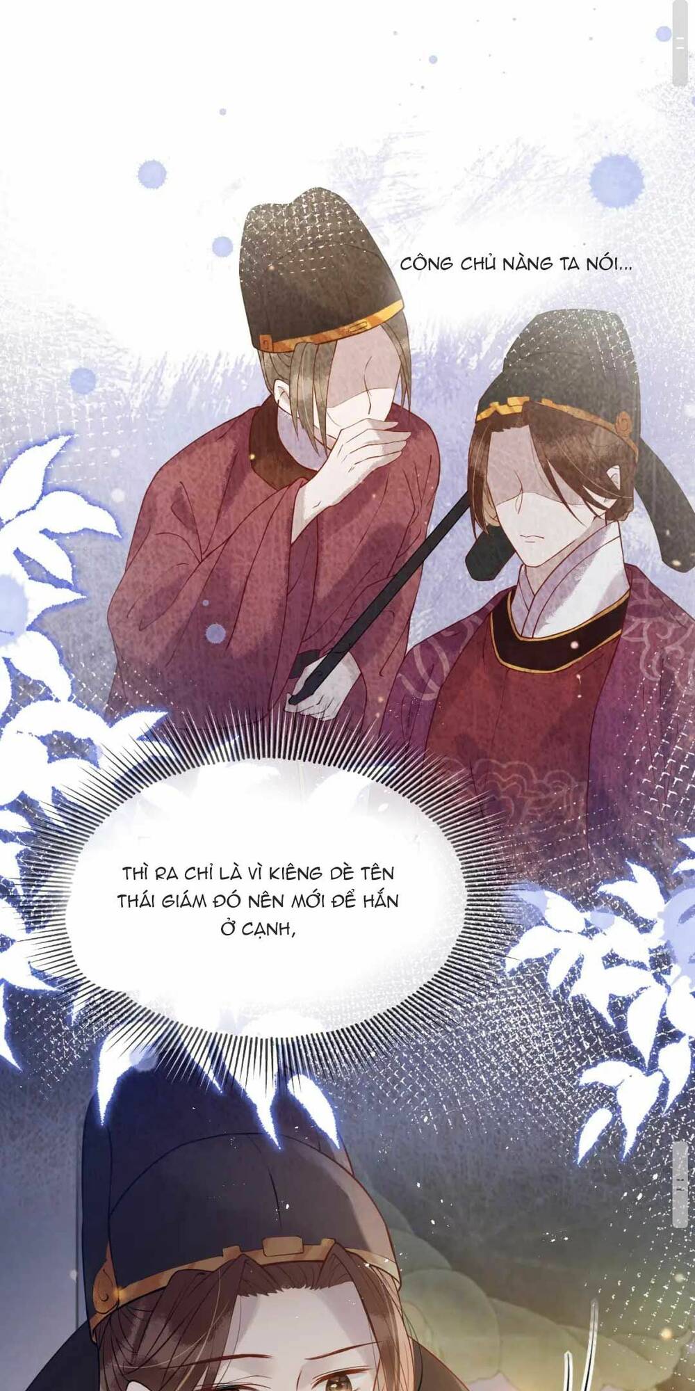 Công Chúa Kiêu Ngạo Độc Sủng Tiểu Thái Giám Chapter 4 - Trang 2