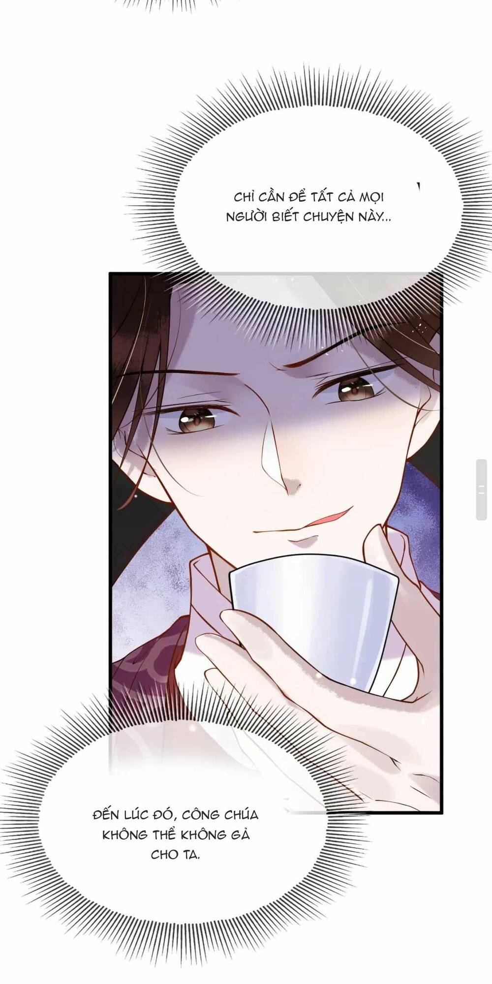 Công Chúa Kiêu Ngạo Độc Sủng Tiểu Thái Giám Chapter 4 - Trang 2