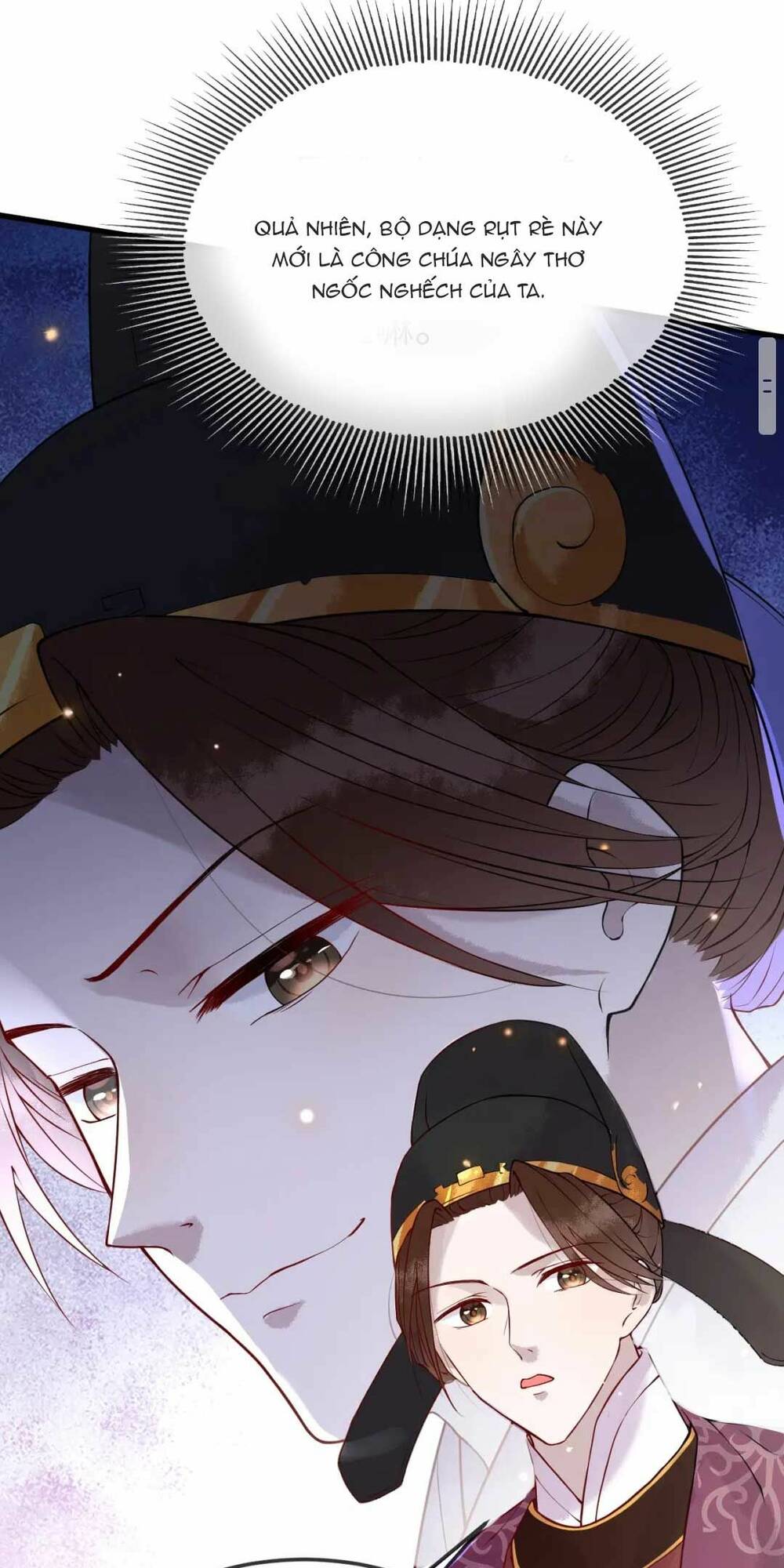 Công Chúa Kiêu Ngạo Độc Sủng Tiểu Thái Giám Chapter 4 - Trang 2