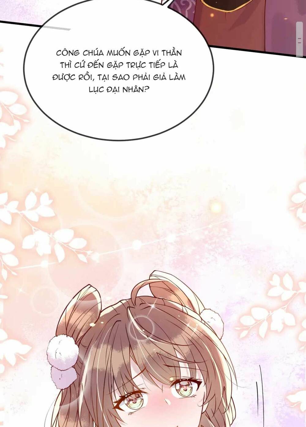 Công Chúa Kiêu Ngạo Độc Sủng Tiểu Thái Giám Chapter 4 - Trang 2