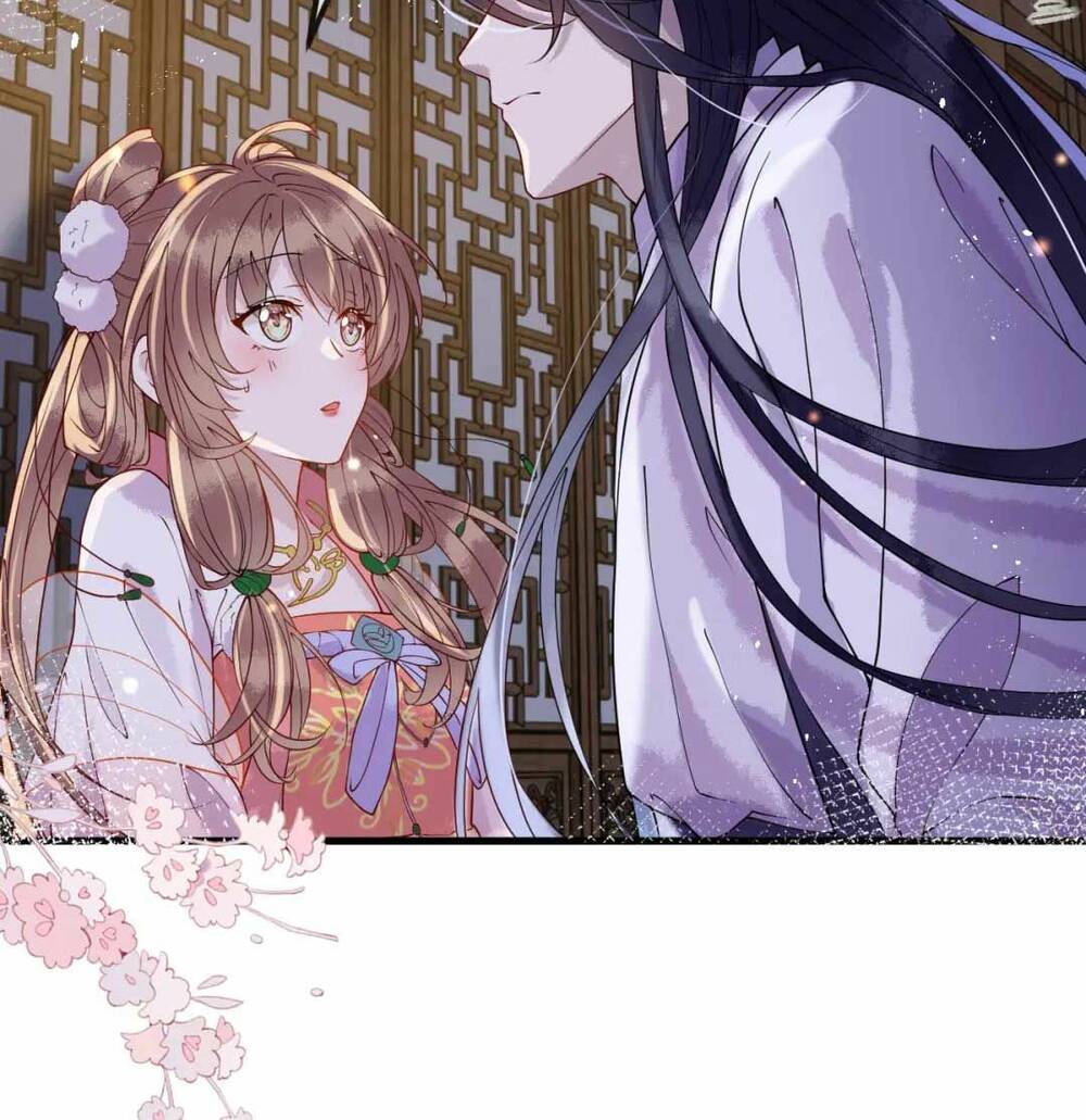 Công Chúa Kiêu Ngạo Độc Sủng Tiểu Thái Giám Chapter 4 - Trang 2