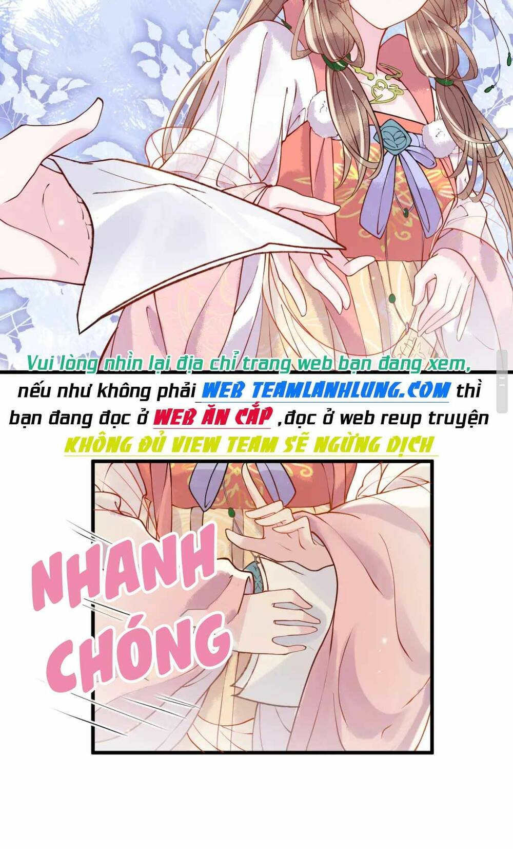 Công Chúa Kiêu Ngạo Độc Sủng Tiểu Thái Giám Chapter 5 - Trang 2