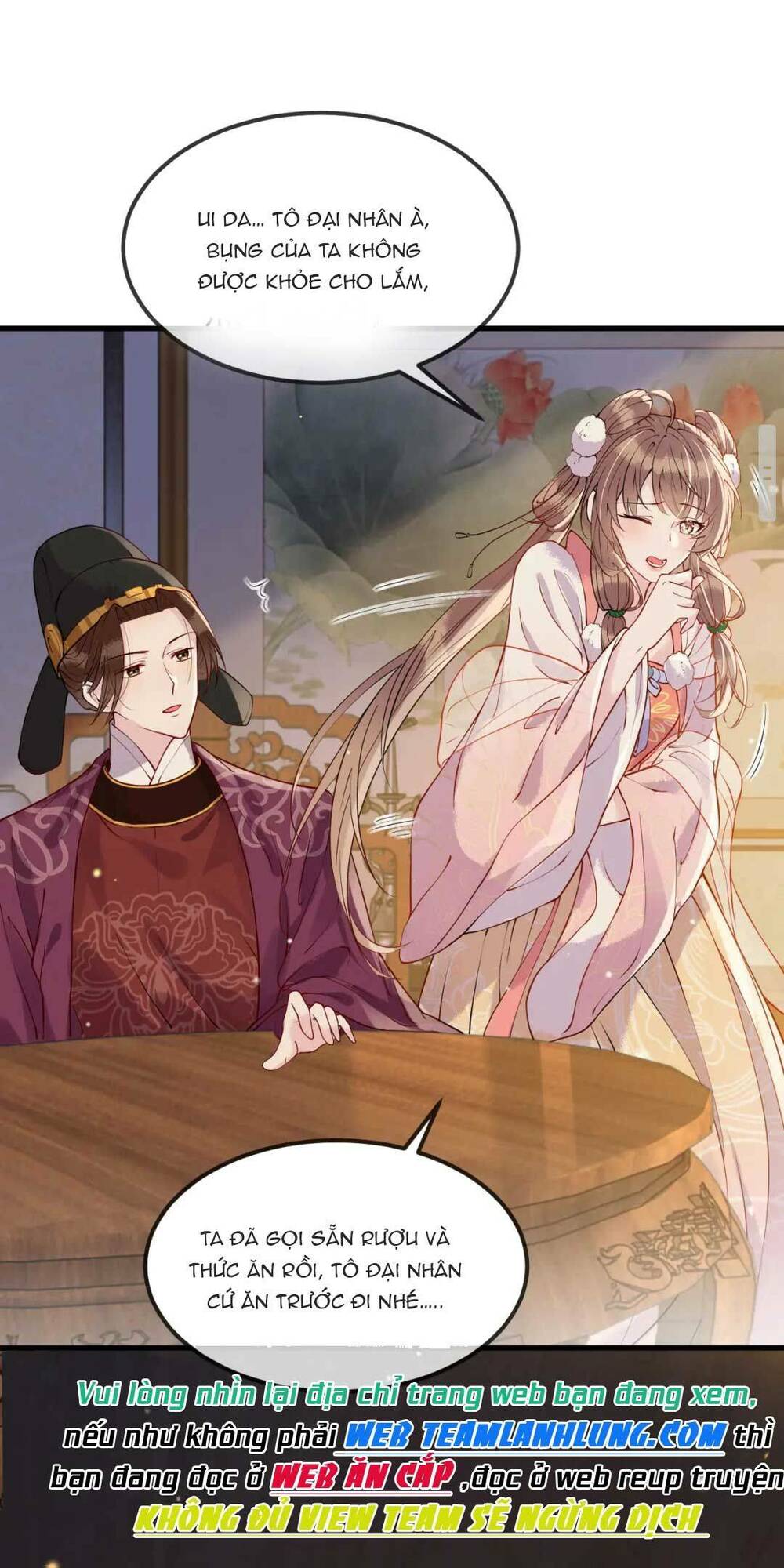 Công Chúa Kiêu Ngạo Độc Sủng Tiểu Thái Giám Chapter 5 - Trang 2